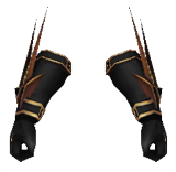 [Lucky] Legendary Gloves