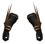 [Lucky] Legendary Gloves