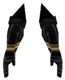 [Lucky] Storm Crow Gloves