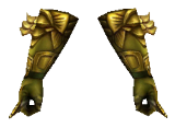 Brass Gloves