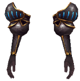 Sate Gloves