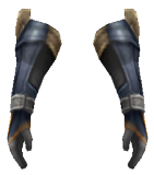 [Lucky] Robust Gloves