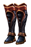 Soul Fighter Boots