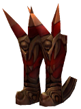 [Bound] Dragon Boots
