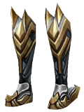 [Bound] Guardian Boots