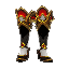 Bloodangel Magic Boots (B)