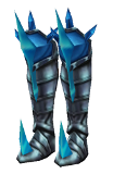 Blue Eye Knight Boots [S]