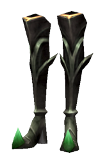 [Lucky] Slayer Demonic Boots