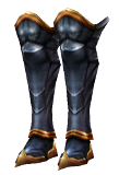 Soul Gun Crusher Boots
