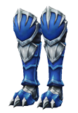 Blue Eye Gun Crusher Boots