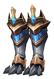 Manticore Knight Boots [S]