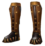 [Lucky] Mage Sphinx Boots