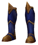 [Lucky] Mage Legendary Boots