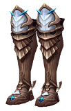 Brilliant Knight Boots [E]