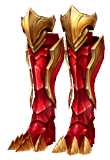 Apocalypse Knight Boots [E]