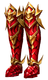 Apocalypse Gun Crusher Boots