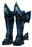 [Lucky] Illusion Knight Iron Plate Boots