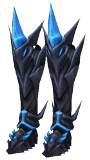 Lightning Gun Crusher Boots