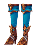 Radiant Boots