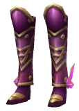 [Lucky] Alchemist Holy Spirit Boots