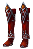 [Lucky] Alchemist Red Spirit Boots