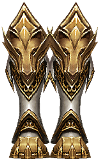 Temple Guard Fighter Boots
