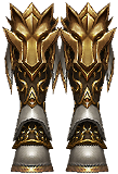 Temple Guard Gun Crusher Boots