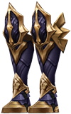 Imperial Fighter Boots