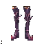 Demonic Boots