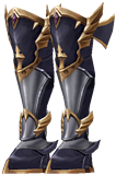Imperial Gun Crusher Boots