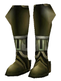 Leather Boots