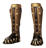[Lucky] Sphinx Boots