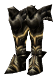 [Lucky] Adamantine Boots