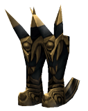 [Lucky] Dragon Boots