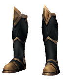 [Lucky] Legendary Boots