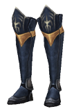 [Lucky] Robust Boots