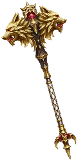 Temple Guard Scepter