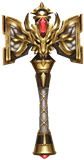 Temple Guard Hammer