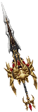 Temple Guard Lance