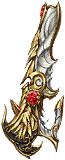 Temple Guard Magic Gun