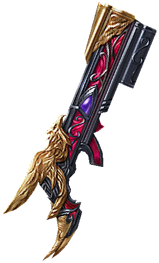 Imperial Magic Gun