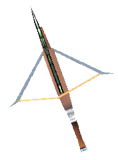 Golden Crossbow