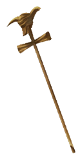 Skull Staff