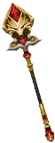 Temple Guard Stick