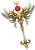 Temple Guard Wand