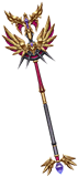 Imperial Magic Staff