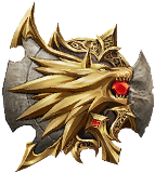 Temple Guard Rune Wizard Shield
