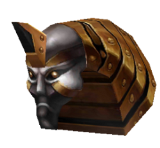 [Lucky] Rune Sphinx Mask