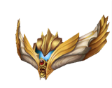 Holyangel Rune Mage Helm