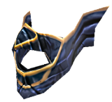 [Bound] Adamantine Mask